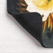 John Thornton The Night-Blaswing Cereus Botanical Mousepad (Ecke)