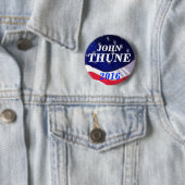 John Thune 2016 Button (Beispiel)