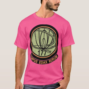 John Titor The John Titor Time Travel Military 202 T-Shirt
