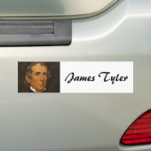 John Tyler 10 Autoaufkleber (Auf Auto)