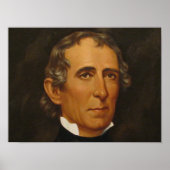 John Tyler 10 Poster (Vorne)