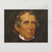 John Tyler 10 Postkarte (Vorderseite)