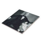 John Tyler, 10. Präsident der Vereinigten Staaten Fliese (Seite)