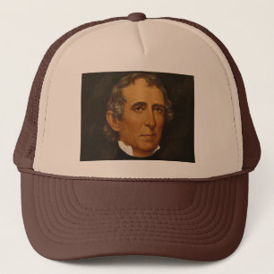 John Tyler 10. Truckerkappe