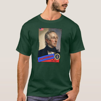 John Tyler Baseball Card T-Shirt