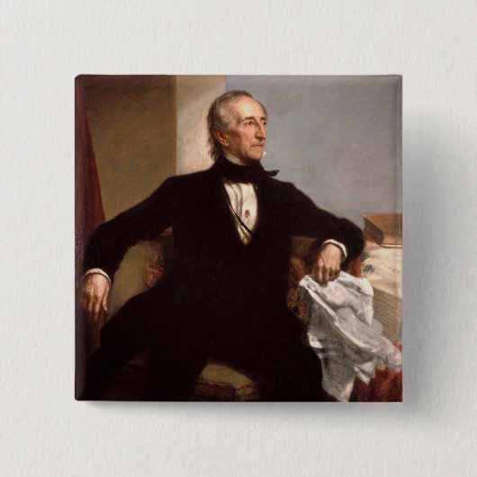 John Tyler Button (Vorderseite)