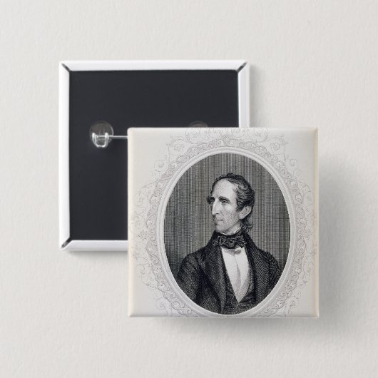 John Tyler Button (Vorne & Hinten)