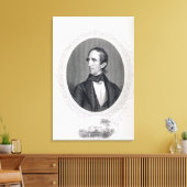 John Tyler Leinwanddruck (Insitu (Wohnzimmer))