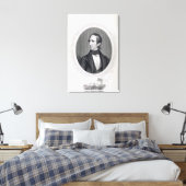 John Tyler Leinwanddruck (Insitu (Schlafzimmer))
