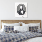 John Tyler Leinwanddruck (Insitu (Schlafzimmer))