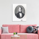 John Tyler Leinwanddruck (Insitu (Wohnzimmer))