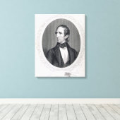 John Tyler Leinwanddruck (Insitu (Holzboden))