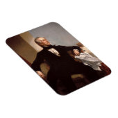 John Tyler Magnet (Rechte Seite)