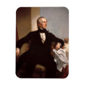 John Tyler Magnet (Vertikal)