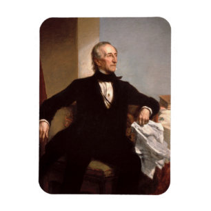 John Tyler Magnet
