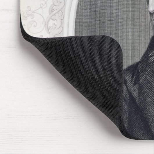 John Tyler Mousepad (Ecke)