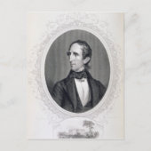 John Tyler Postkarte (Vorderseite)