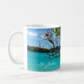 John USVI Cinnamon Bay Tasse (Links)