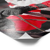 John Velasquez - Mind-Kontrolle Fotodruck (Ecke)