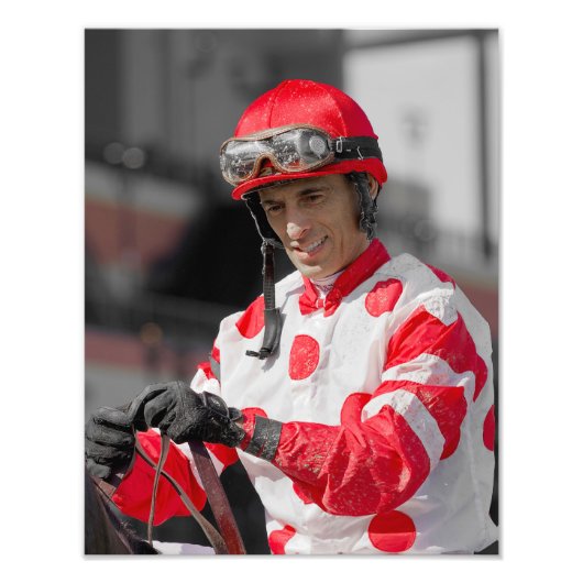 John Velasquez - Mind-Kontrolle Fotodruck (Vorne)