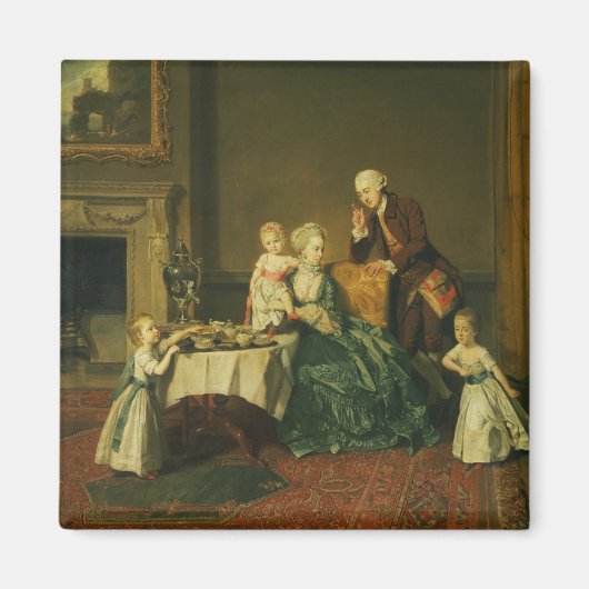 John Verney Magnet (Vorne)