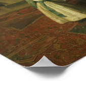 John Verney Poster (Ecke)