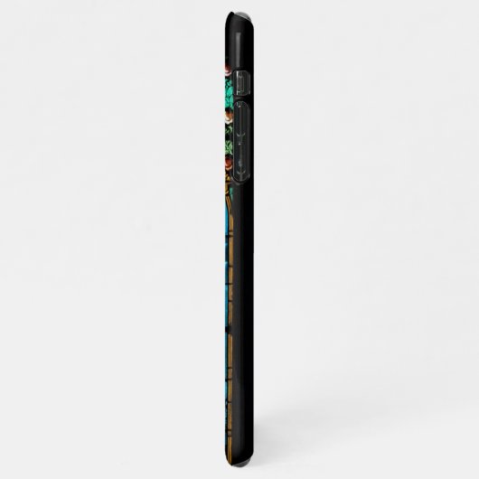 John Vianney iPhone Hülle (Linke Seite)