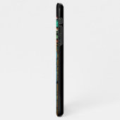 John Vianney iPhone Hülle (Linke Seite)