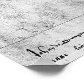 John von Burgund, Bischof von Cambrai Poster (Ecke)