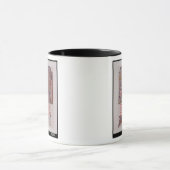 John von hagem empfangend von den Bürgern Tasse (Zentrum)