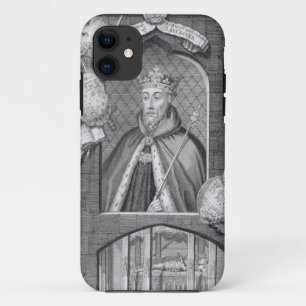 John von hagem, Herzog von Lancaster (1340-99) iPhone 11 Hülle
