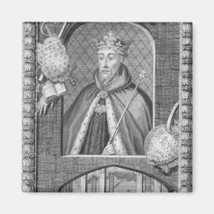 John von hagem, Herzog von Lancaster (1340-99) Magnet