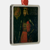 John von hagem, Herzog von Lancaster Silbernes Ornament (Rechts)