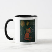 John von hagem, Herzog von Lancaster Tasse (Links)