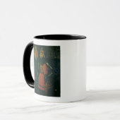 John von hagem, Herzog von Lancaster Tasse (Vorderseite Links)