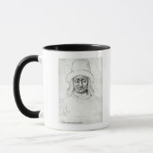 John von Luxemburg Tasse (Links)