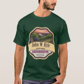 John W Kyle State Park T-Shirt (Vorderseite)