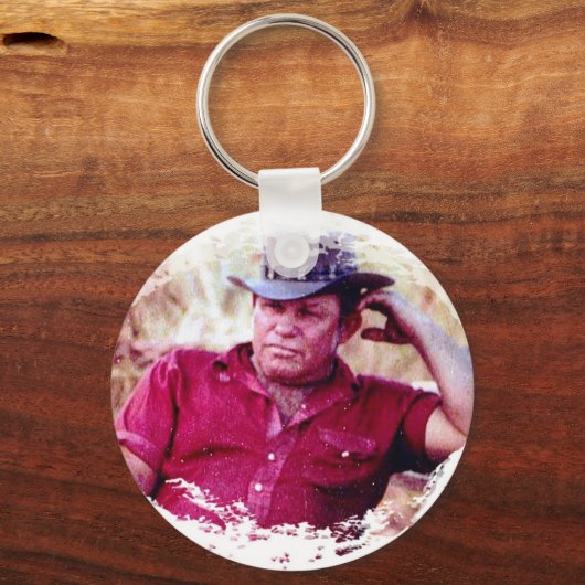 John Washington Hall Schlüsselanhänger (Vorderseite)