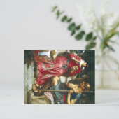 John Waterhouse's Jason and Medea Postkarte (Stehend Vorderseite)