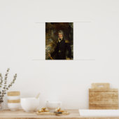 John Wesley Jarvis General Andrew Jackson Poster (Küche)