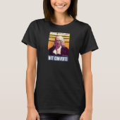 John Wesley Methodist Raglan T-Shirt (Vorderseite)