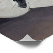 John White Alexander Repose Poster (Ecke)