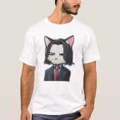 John Wick cat T-Shirt (Vorderseite)