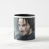 John Wick Fanart Tasse (Zentrum)