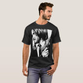 John Wick Keanu Reeves    T-Shirt (Vorne ganz)