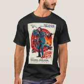 John Wick Poster T-Shirt (Vorderseite)