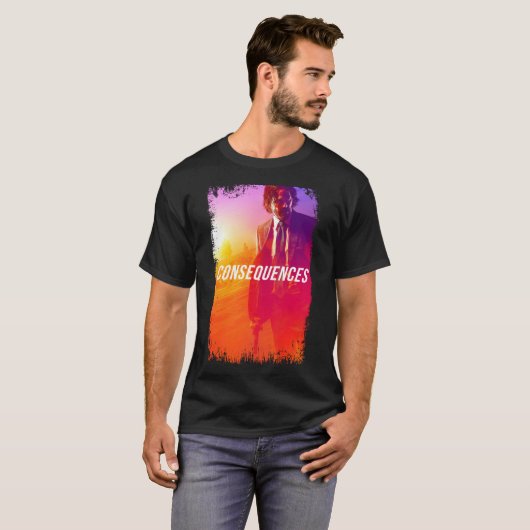 John Wick T-Shirt (Vorne ganz)