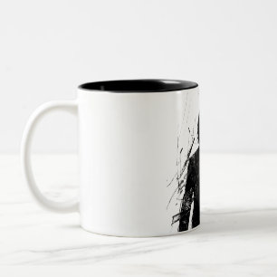John Wick Zweifarbige Tasse