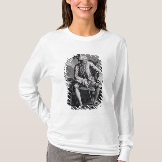 John Wilkes 1763 T-Shirt (Vorderseite)