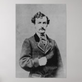John Wilkes Booth Poster (Vorne)